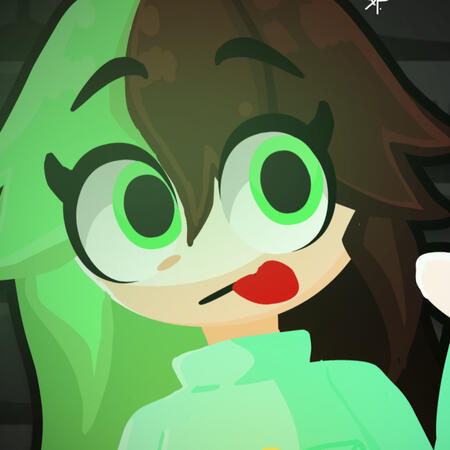 :P