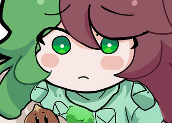 Click here for cool art :3